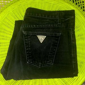 Vintage guess jeans‼️